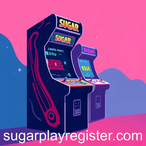 Exploring the Thrilling World of Arcade Games: Unveiling the Sugarplay Connection