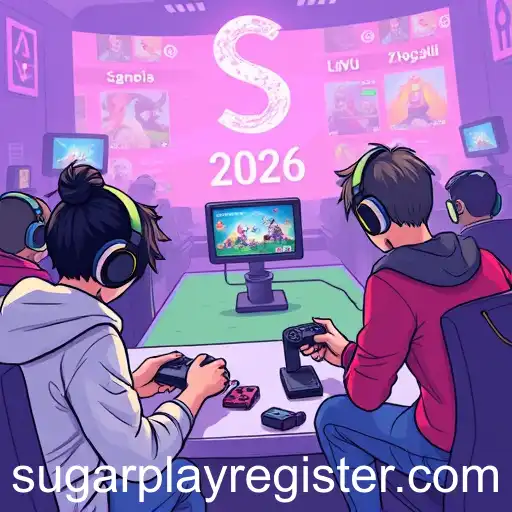 The Rise of Sugarplay in Digital Gaming