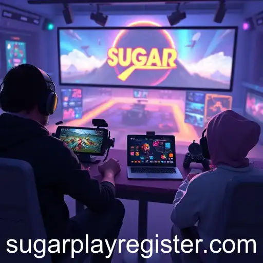 The Digital Expansion of Sugarplay
