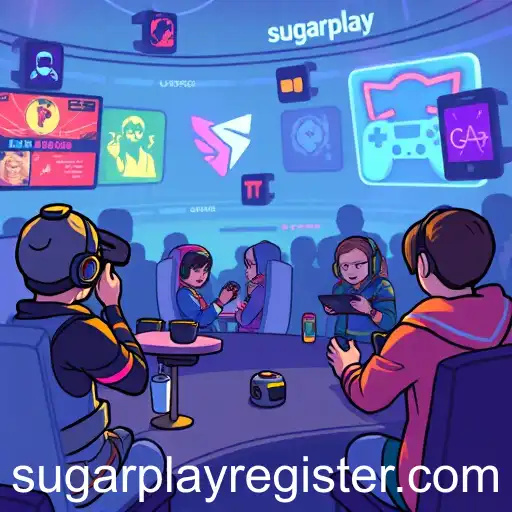 The Rise of Sugarplay in Online Gaming