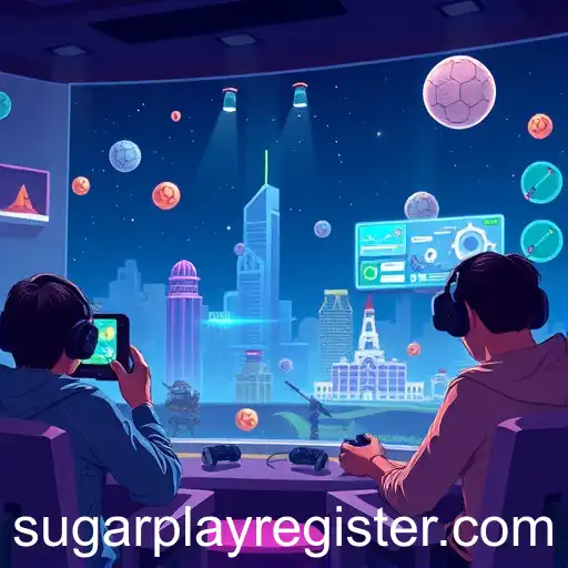 Sugarplay Revolutionizes Online Gaming