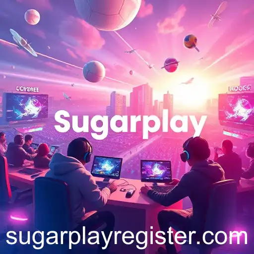 The Rise of Sugarplay in Online Gaming