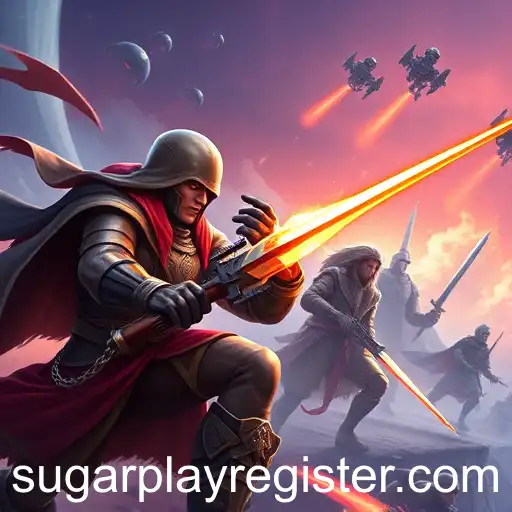 Exploring the Thrills of Multiplayer Games on Sugarplay