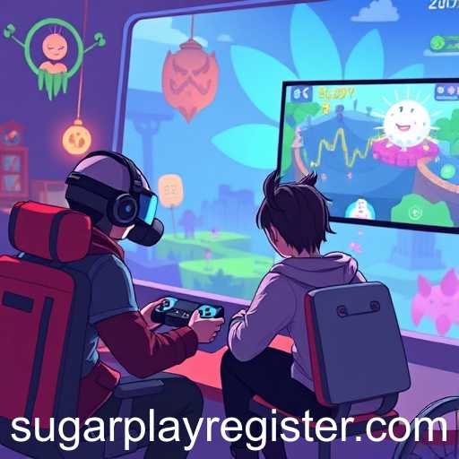 The Rise of Sugarplay in Gaming Culture