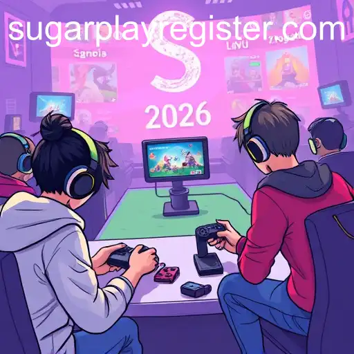 The Rise of Sugarplay in Digital Gaming