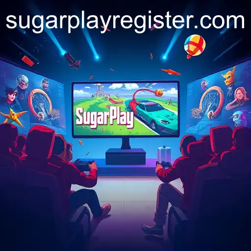 Sugarplay: Revolutionizing Online Gaming Experiences