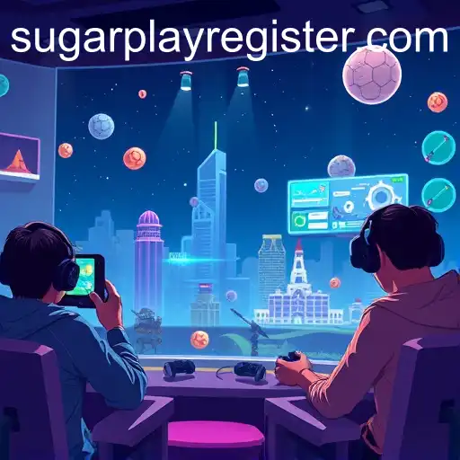 Sugarplay Revolutionizes Online Gaming