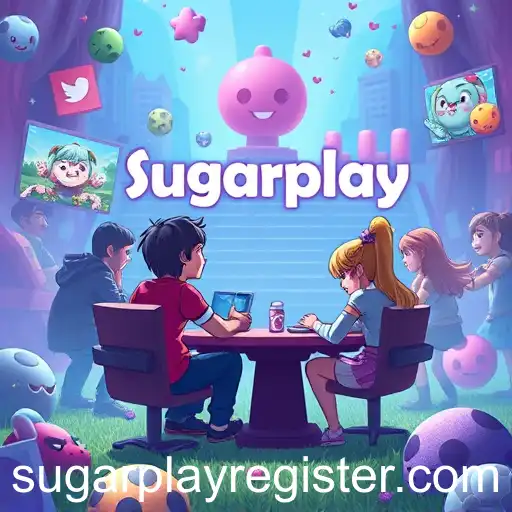 Sugarplay: A New Era of Online Gaming